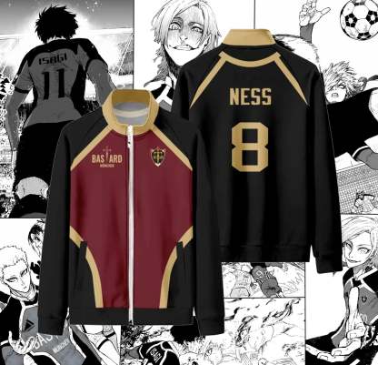 Blue Lock - Training Jacket Bastard München