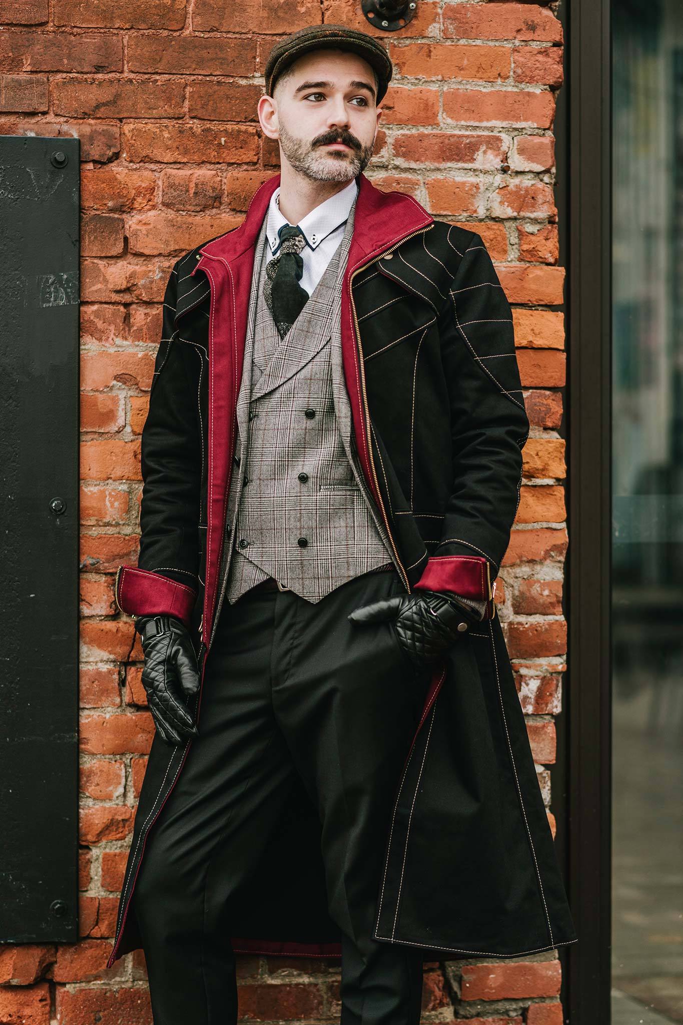 Son of Sparda - Mercenary [Mens]