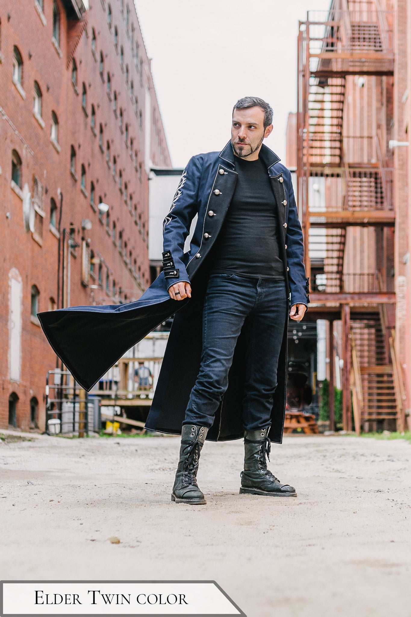 Vergil - Elder Twin [Mens]