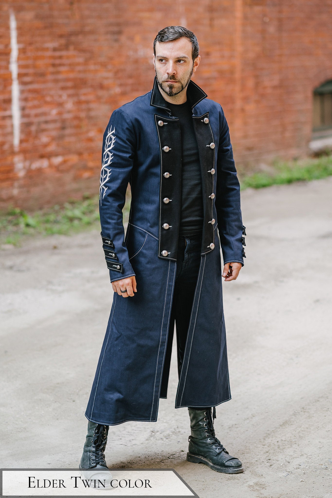 Vergil - Elder Twin [Mens]