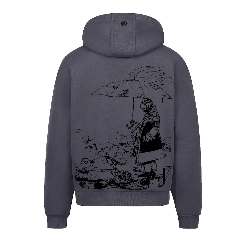 Zip Hoodie | Gachiakuta – Limited Edition