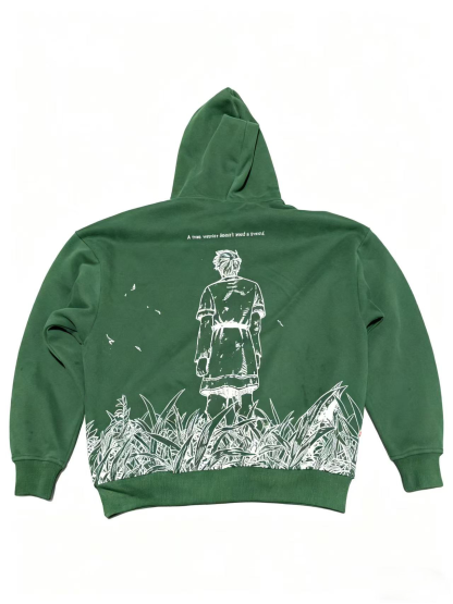 Vinland Hoodie