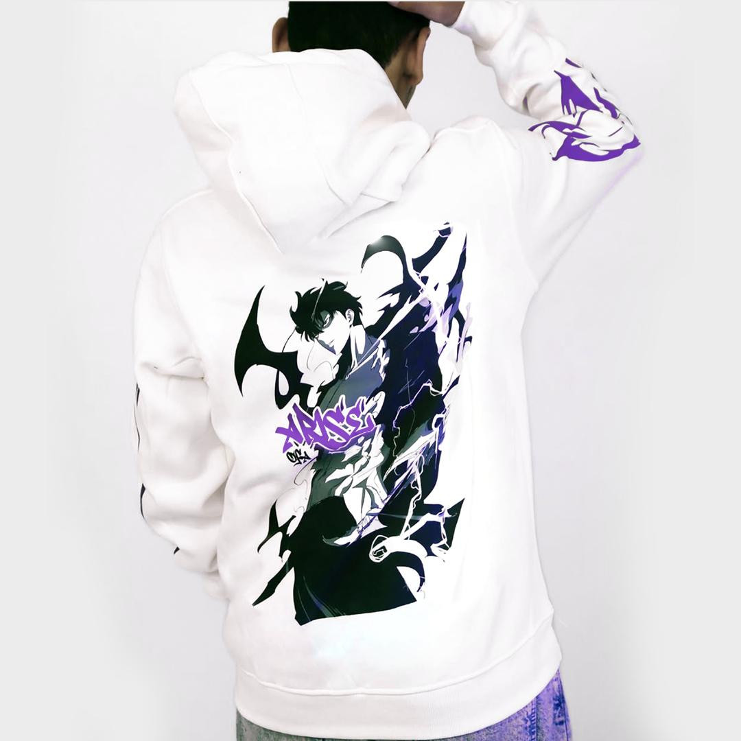 Solo Leveling hoodie