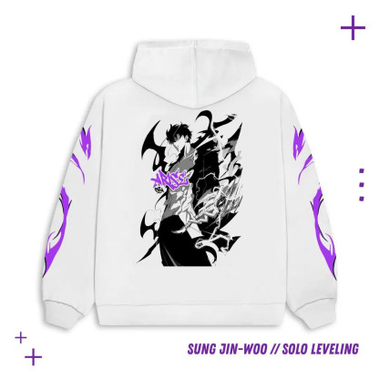 Solo Leveling hoodie