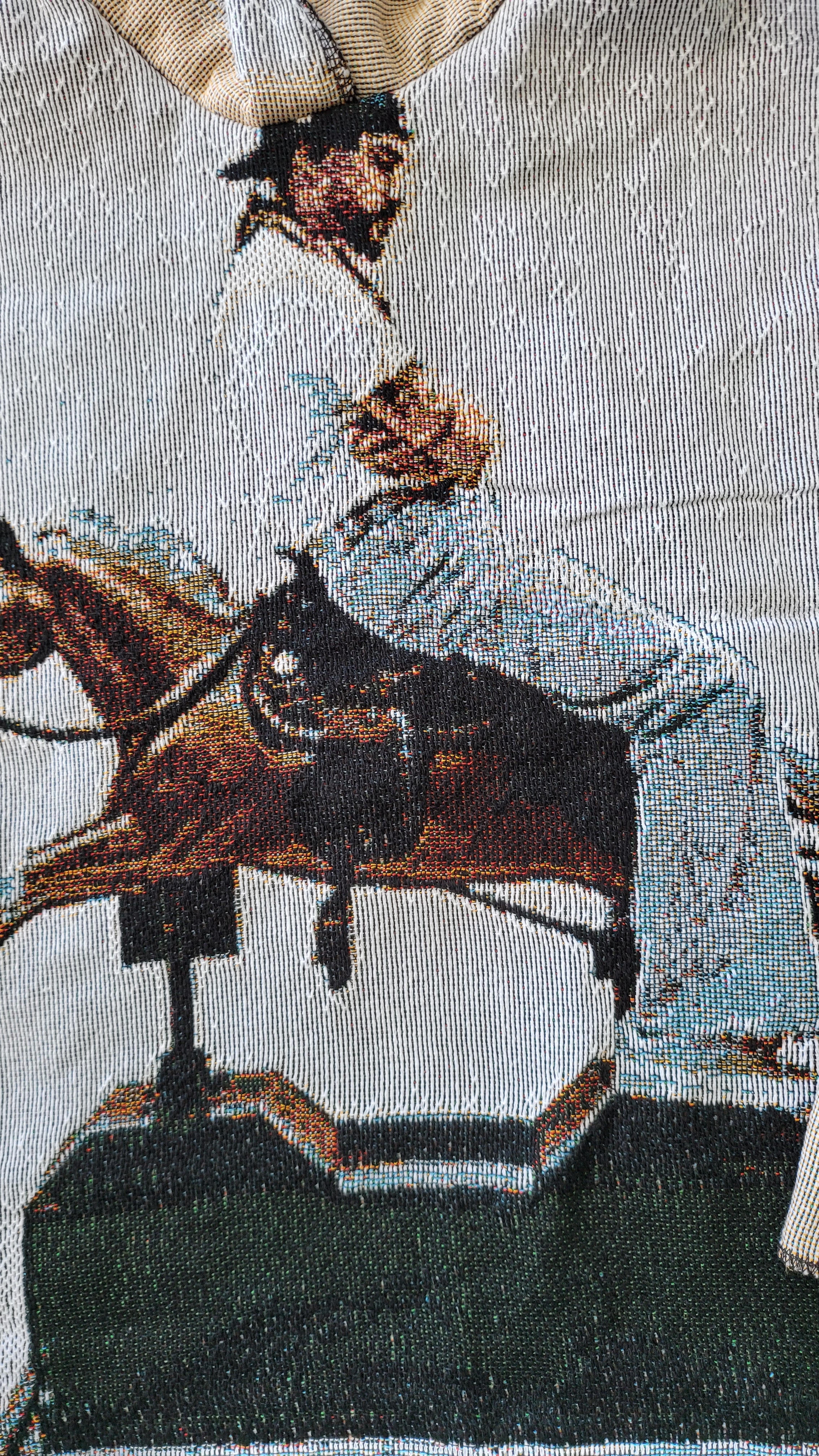 Bad Bunny Full Tapestry Hoodie