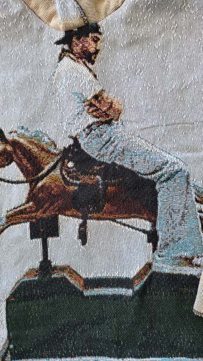 Bad Bunny Full Tapestry Hoodie