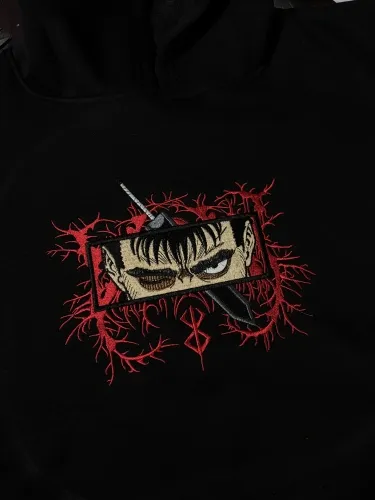 Berserk Hoodie