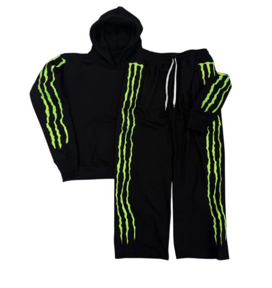 Energy Drink Clothing