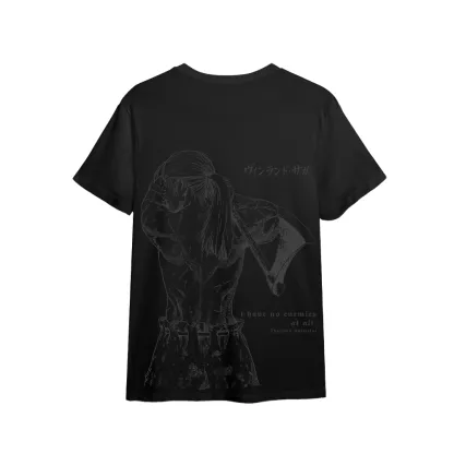 T-Shirt  | Thorfinn – no enemies | Vinland Saga