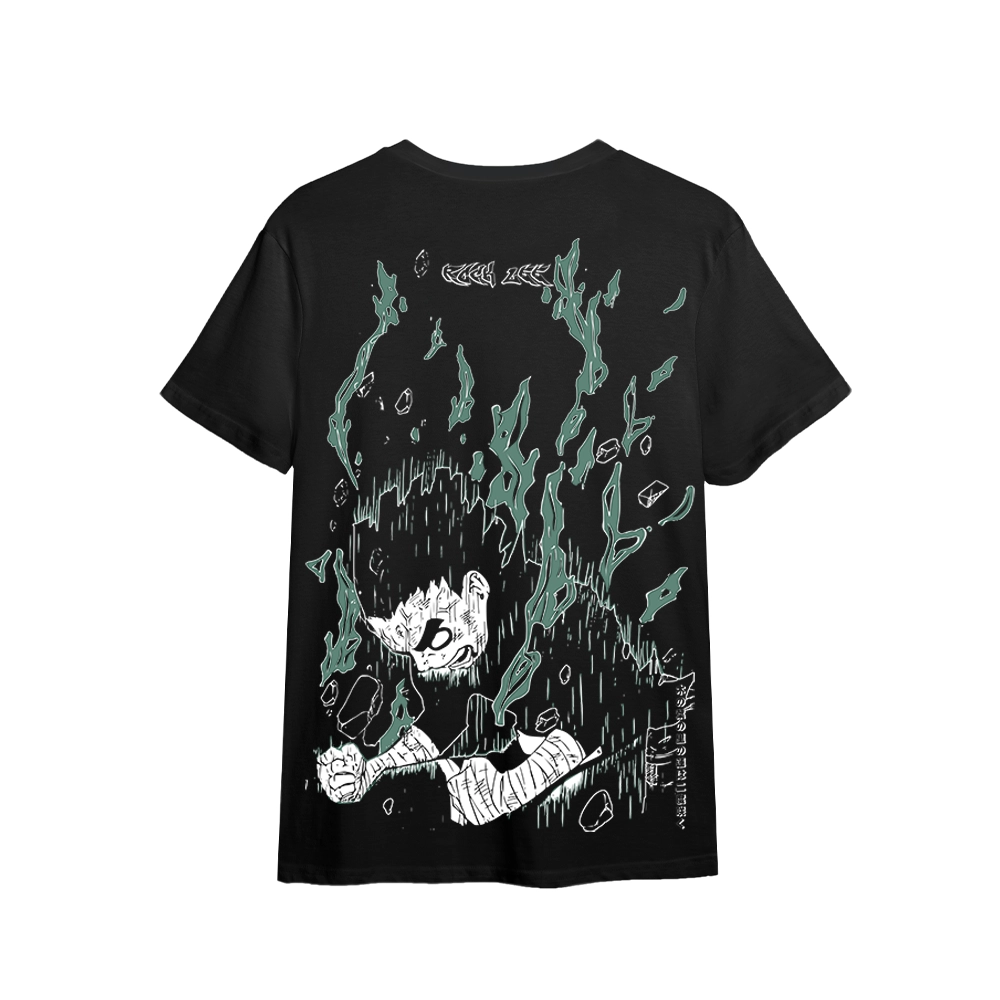 T-Shirt  | Rock Lee – Power of Youth | Naruto