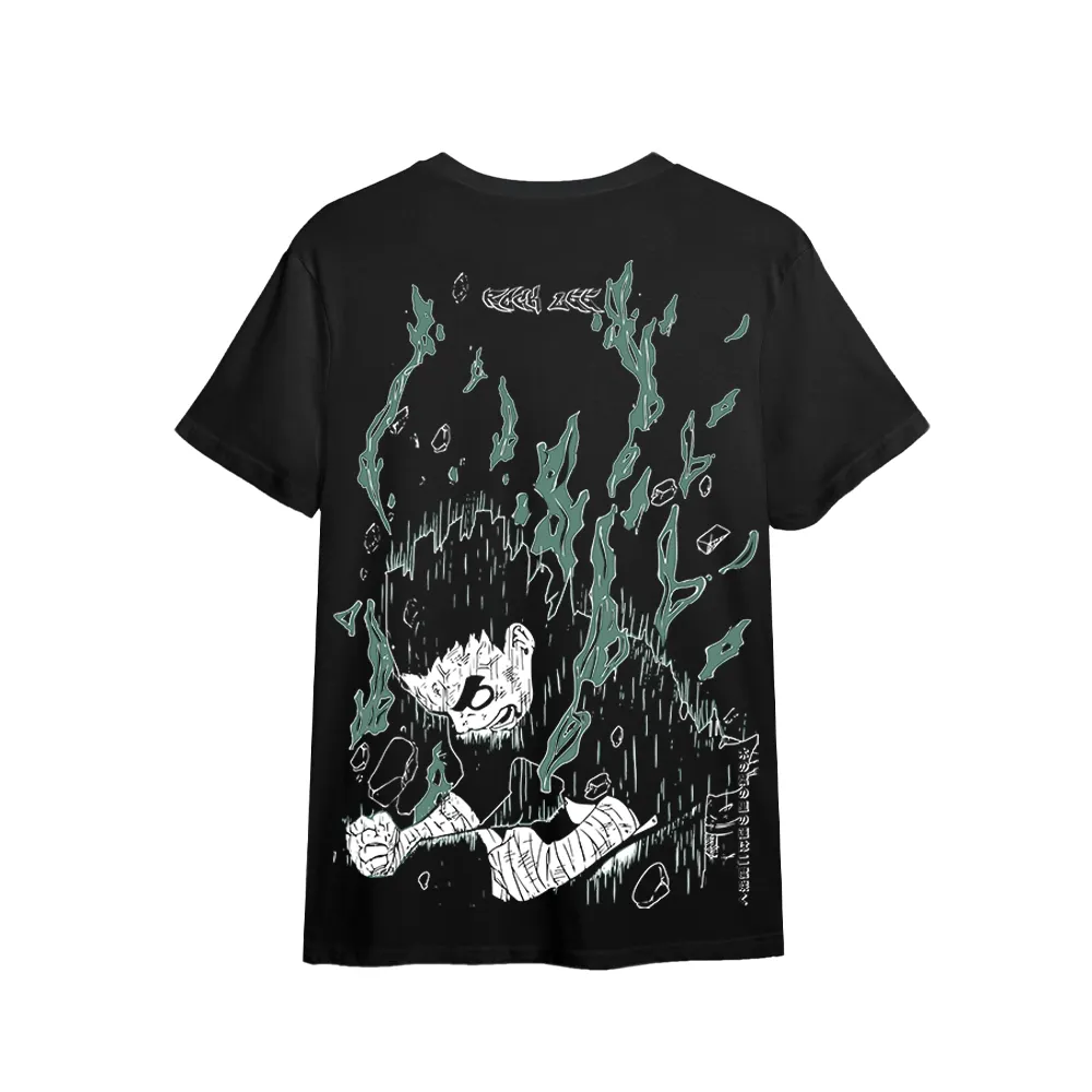 T-Shirt  | Rock Lee – Power of Youth | Naruto