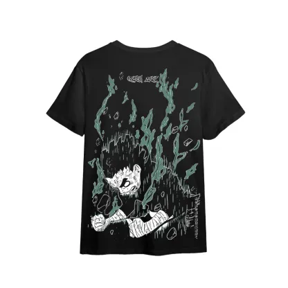T-Shirt  | Rock Lee – Power of Youth | Naruto