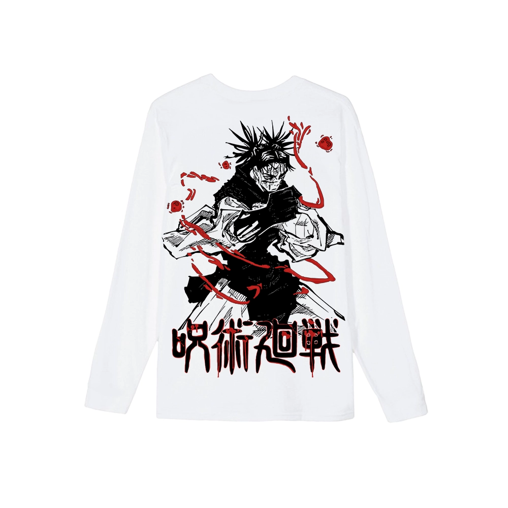 Long sleeve | Choso | Jujutsu Kaisen