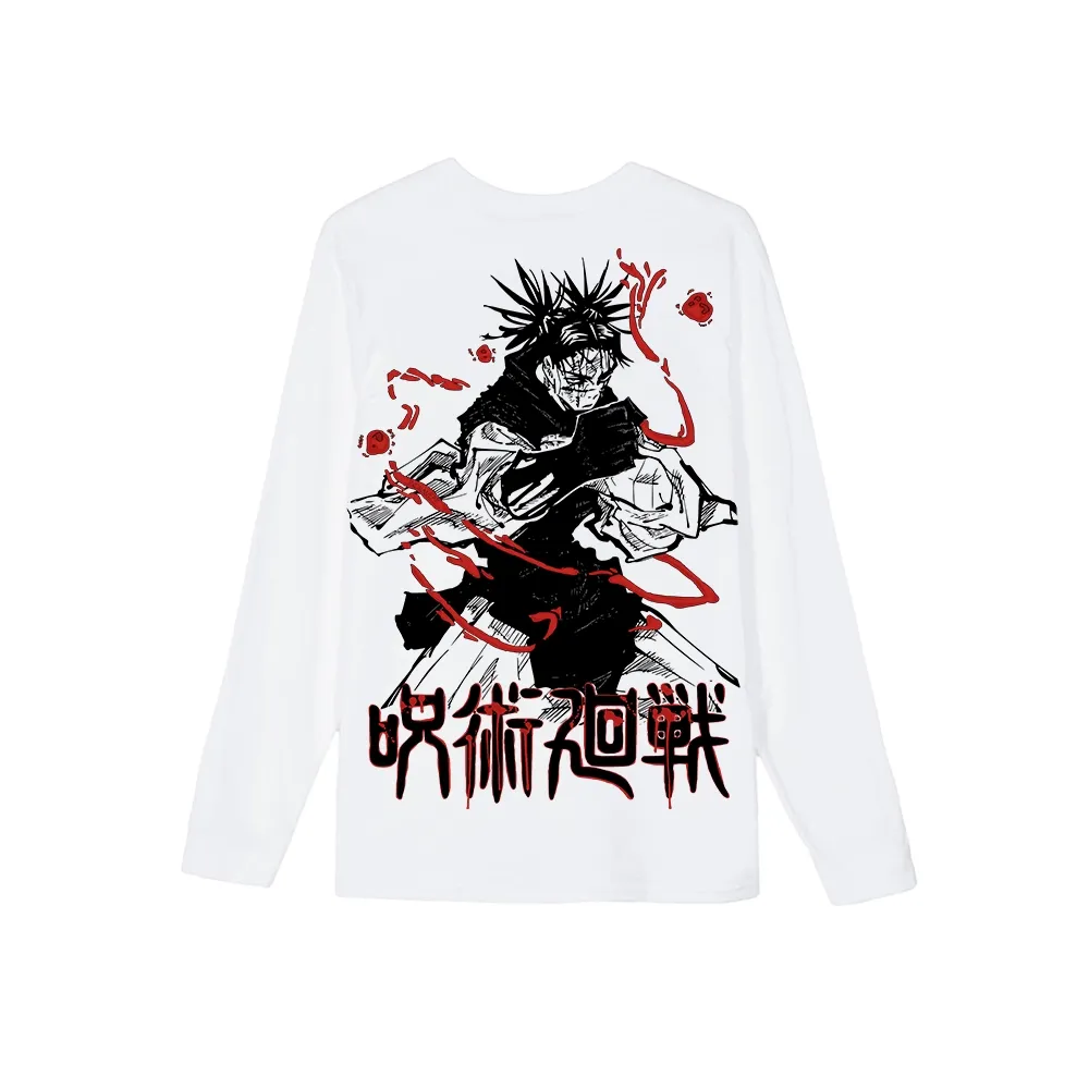 Long sleeve | Choso | Jujutsu Kaisen