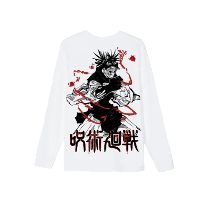 Long sleeve | Choso | Jujutsu Kaisen
