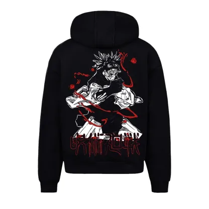 Zip Hoodie |Choso | Jujutsu Kaisen