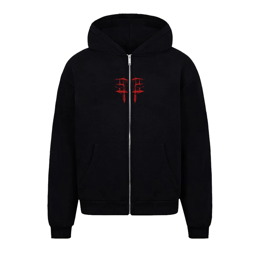 Zip Hoodie |Choso | Jujutsu Kaisen