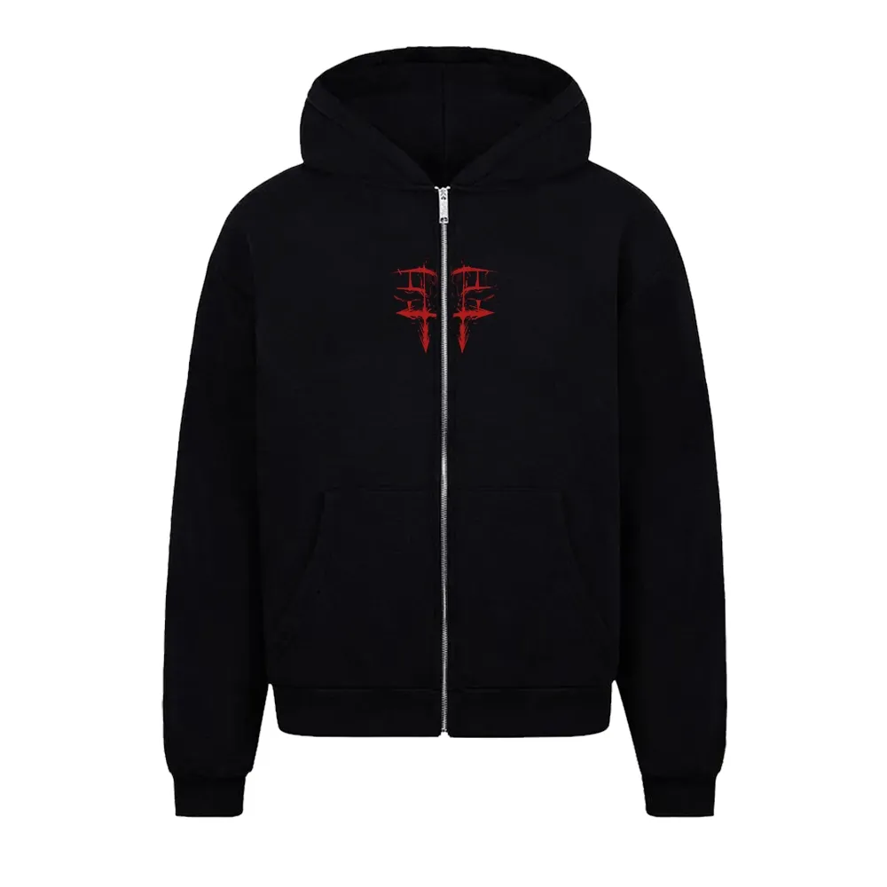 Zip Hoodie |Choso | Jujutsu Kaisen