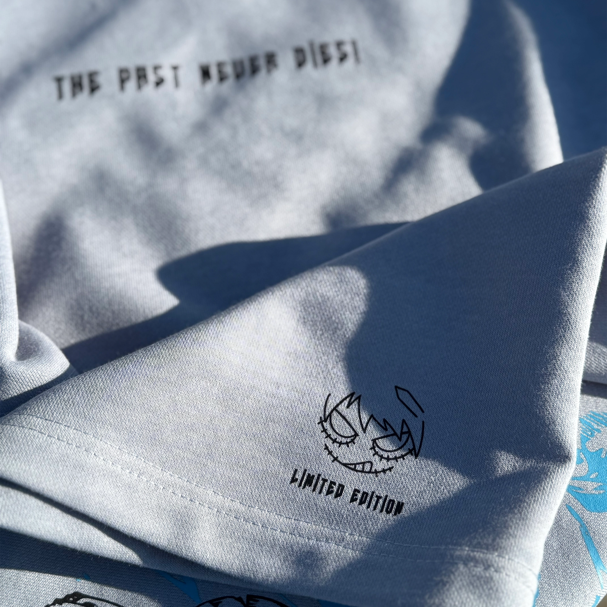 T-Shirt Oversize Thermochromic | Dabi | My Hero Academia