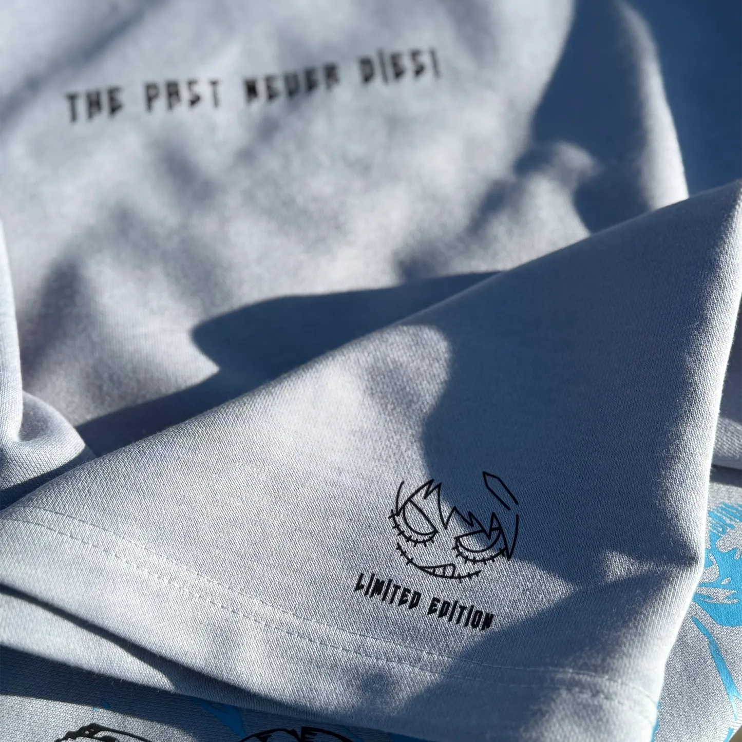 T-Shirt Oversize Thermochromic | Dabi | My Hero Academia