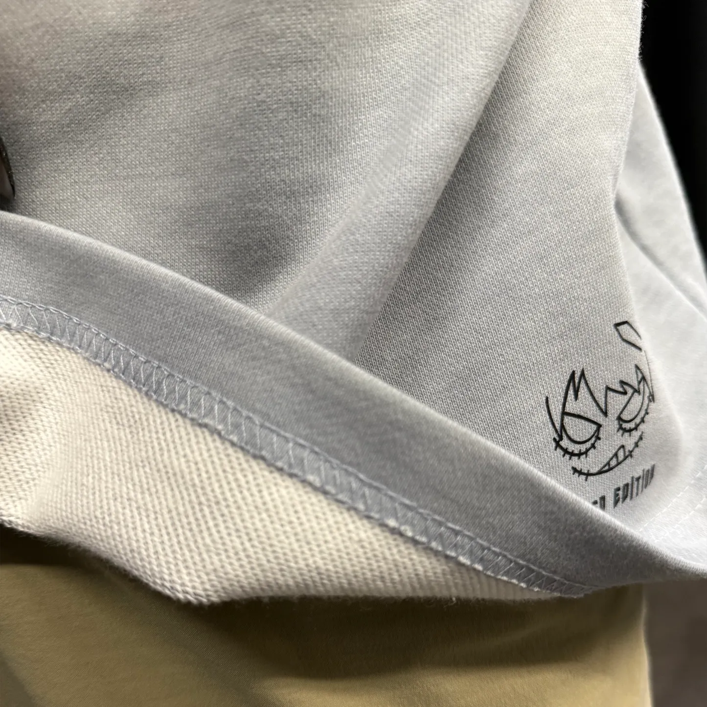 T-Shirt Oversize Thermochromic | Dabi | My Hero Academia