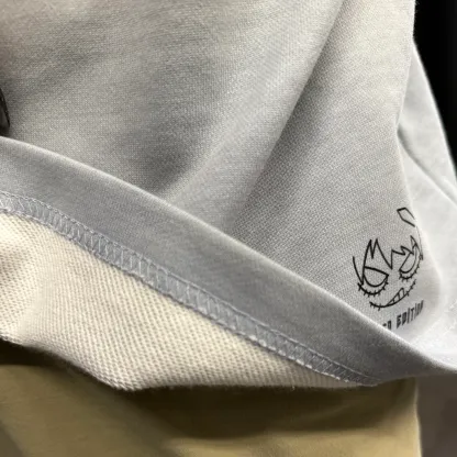 T-Shirt Oversize Thermochromic | Dabi | My Hero Academia