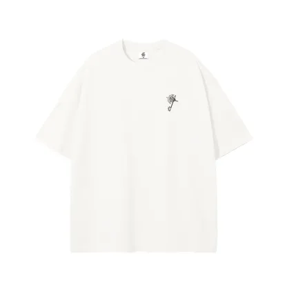 T-Shirt Oversize | Escanor vs. Estarossa |The Seven Deadly Sins