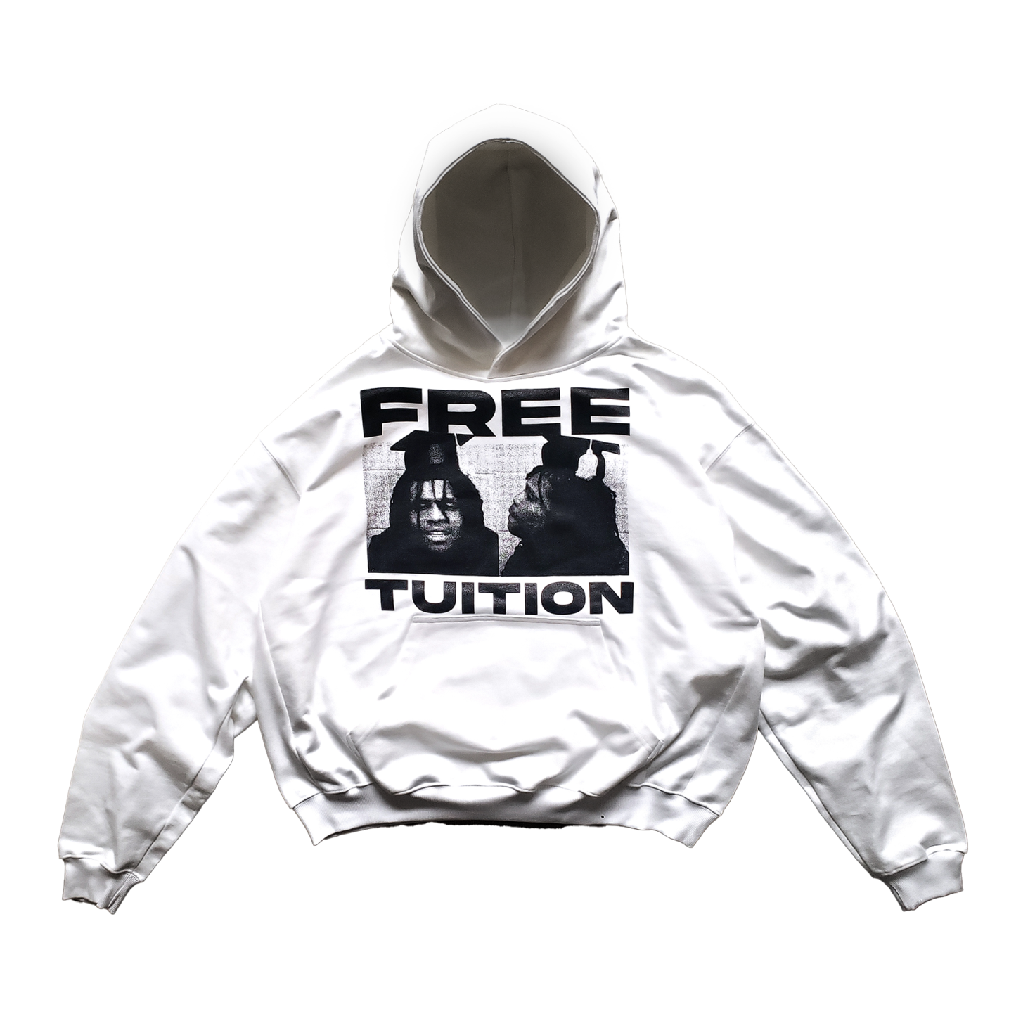 FREE TUITION Boxed Hoodie