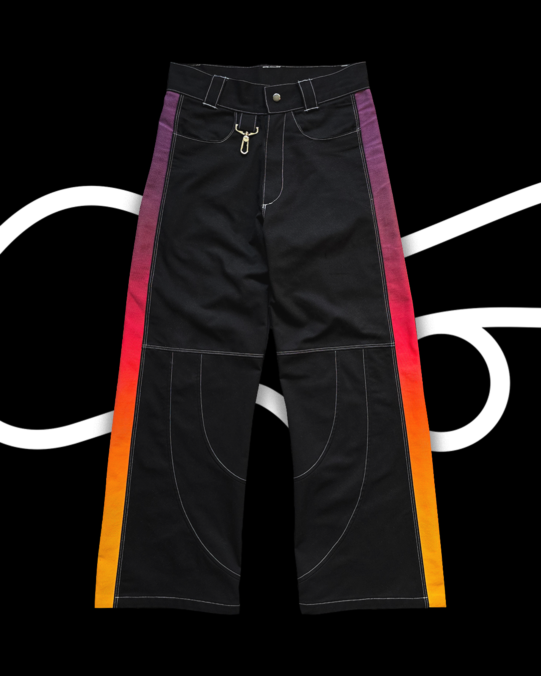 GRDNT Twill Pants