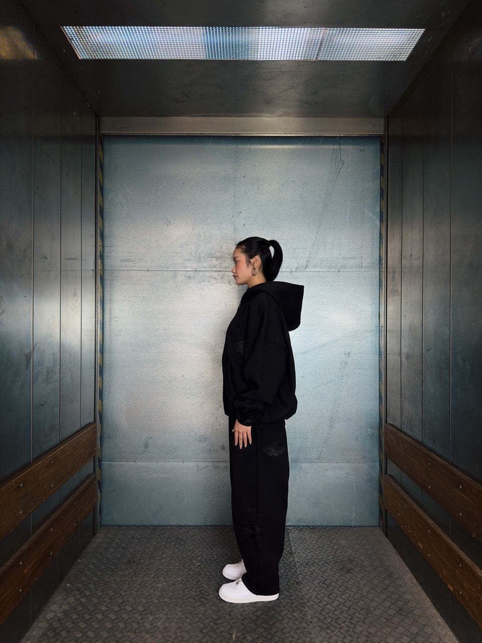 "AKATSUKI CLOUD" JOGGER