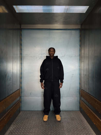 "AKATSUKI CLOUD" JOGGER