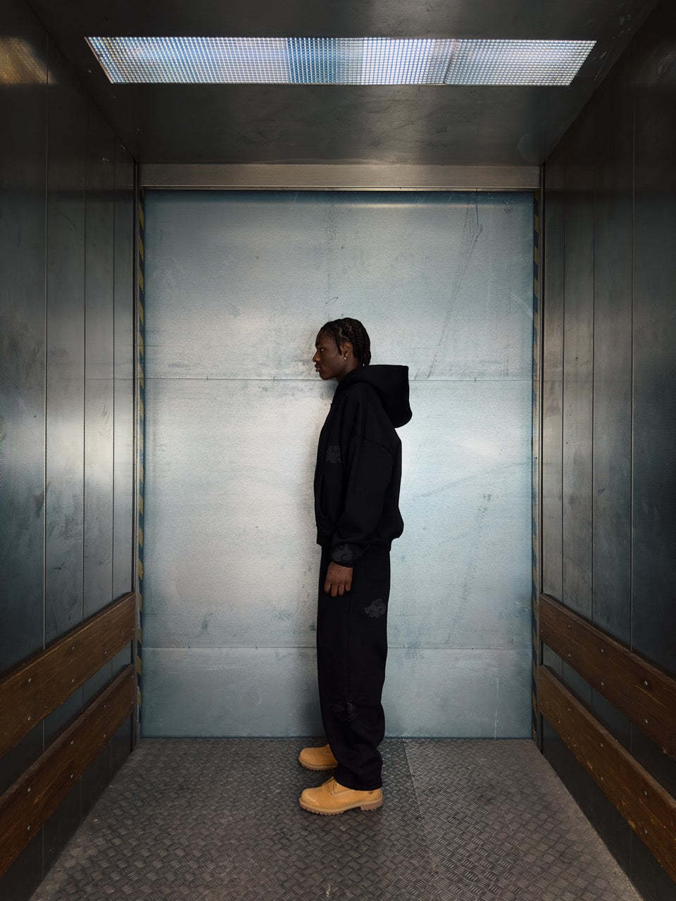 "AKATSUKI CLOUD" JOGGER