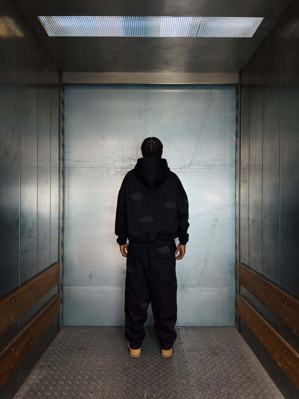 "AKATSUKI CLOUD" JOGGER