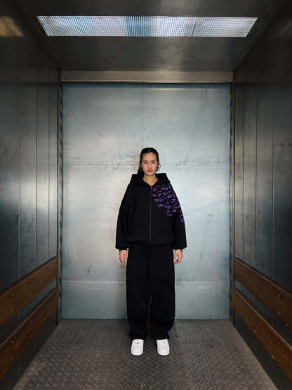 "SASUKE UCHIHA X CURSE MARKS" JOGGER