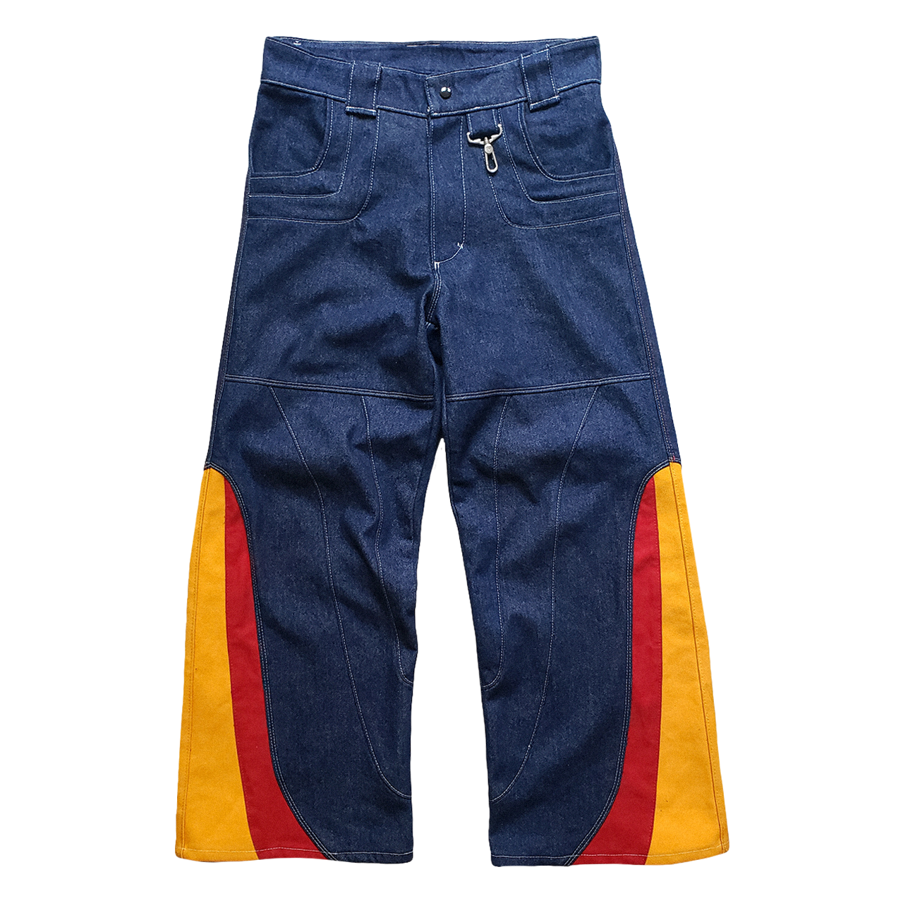 'HEATWAVE' Denim