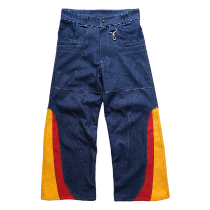 'HEATWAVE' Denim