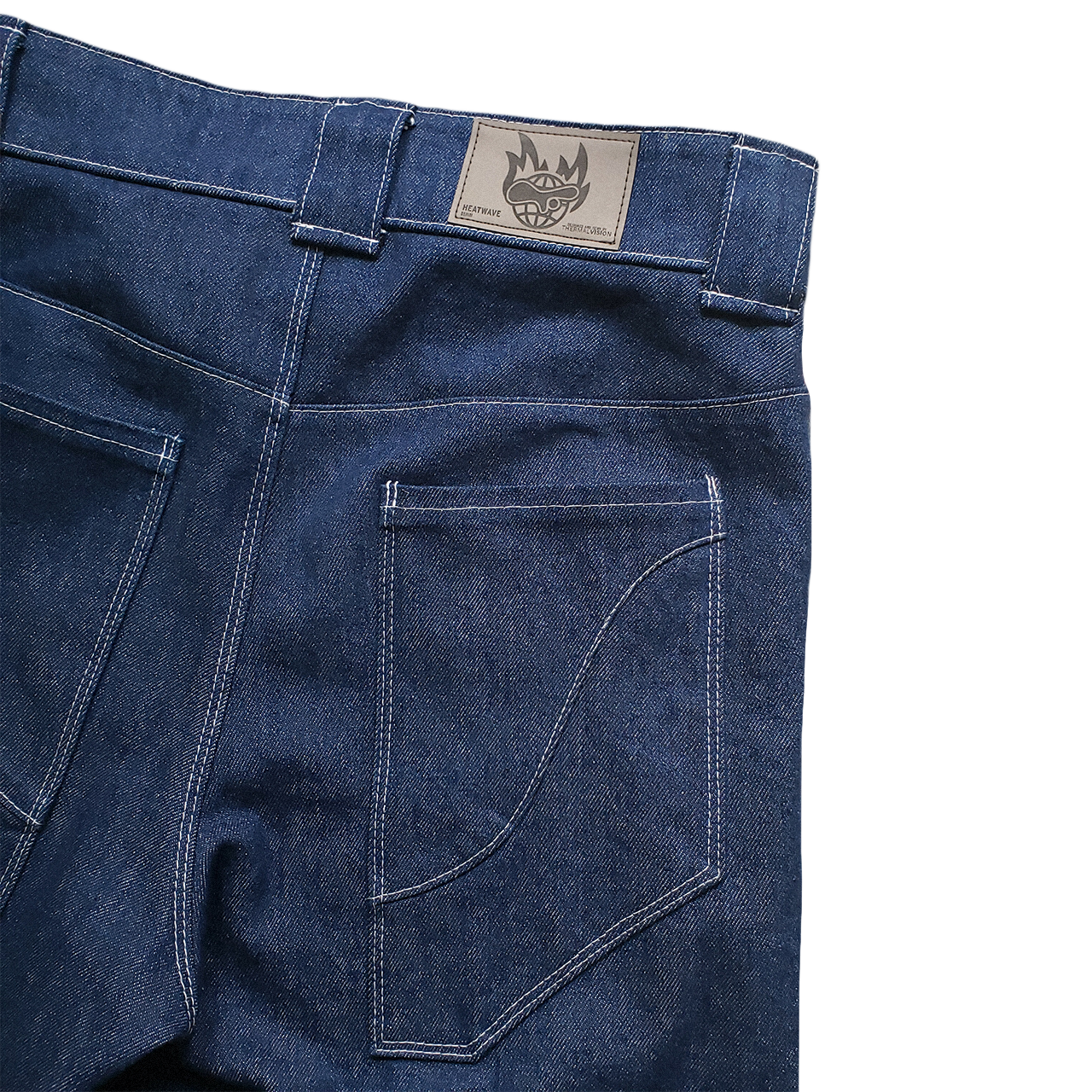 'HEATWAVE' Denim