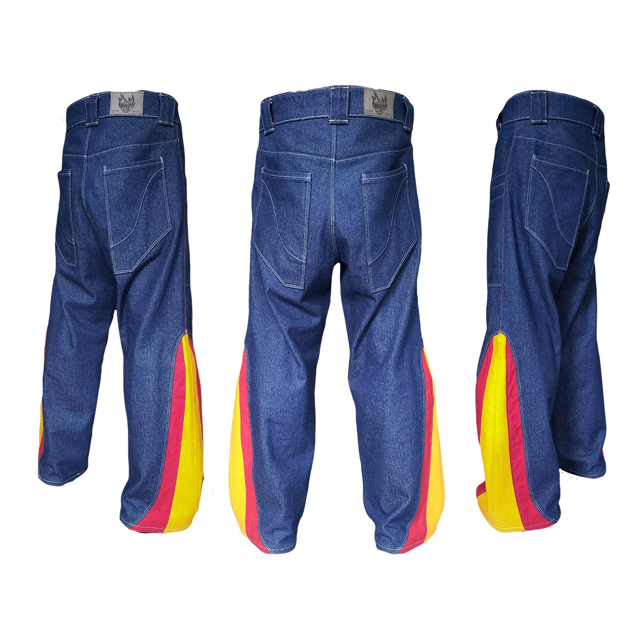 'HEATWAVE' Denim