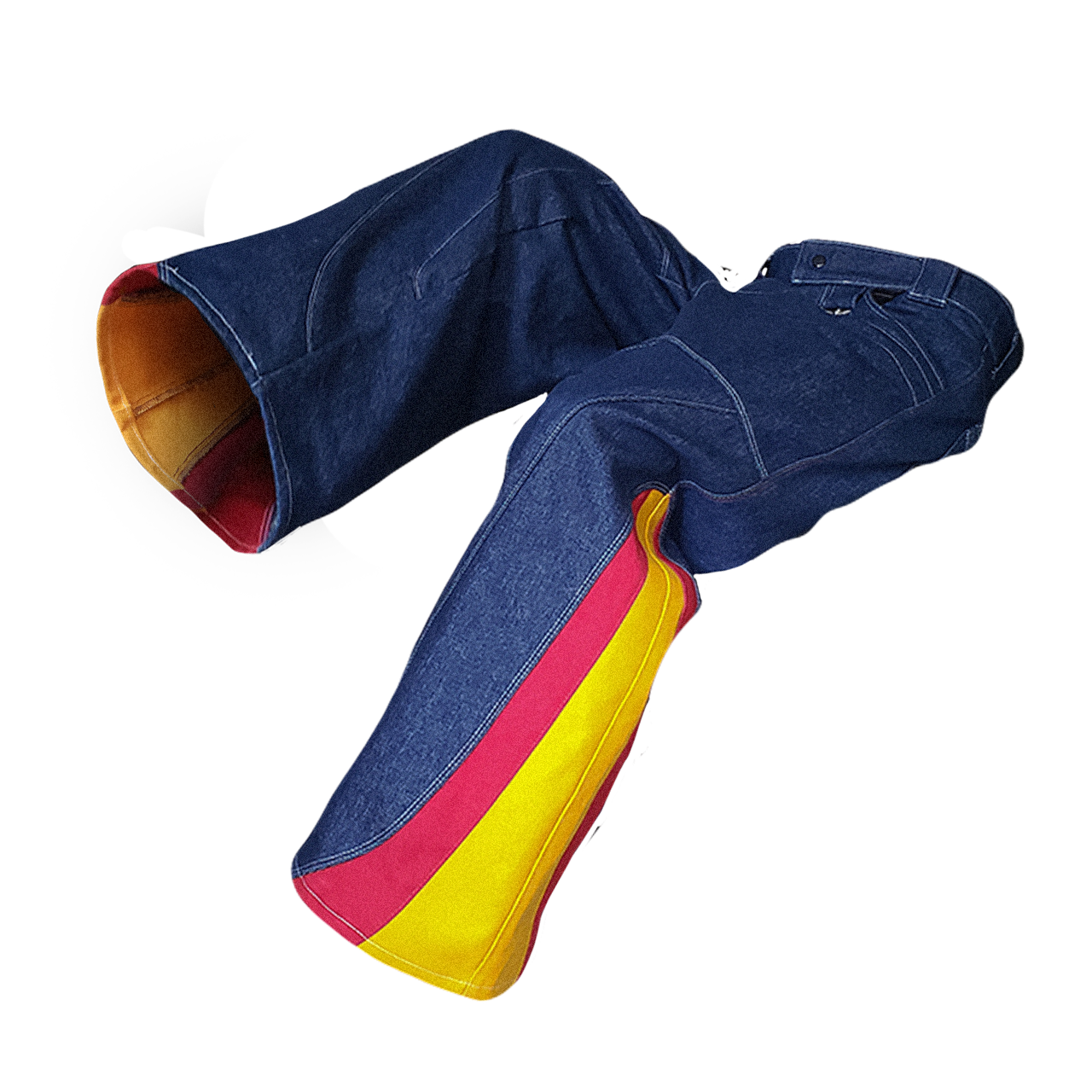 'HEATWAVE' Denim