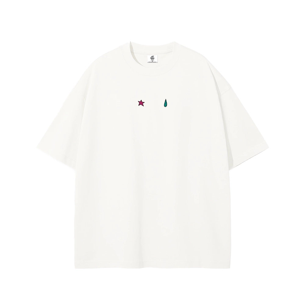T-Shirt Oversize | Hisoka | Hunter x Hunter