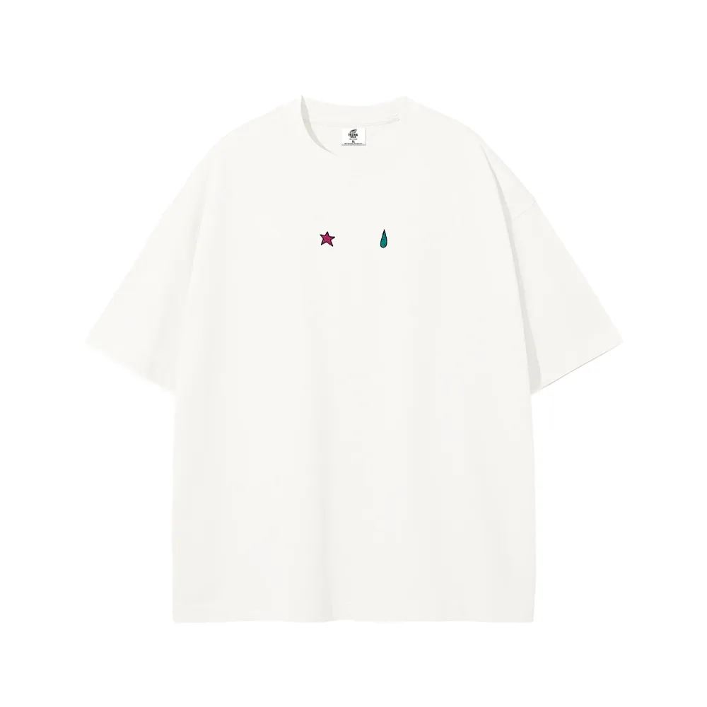 T-Shirt Oversize | Hisoka | Hunter x Hunter