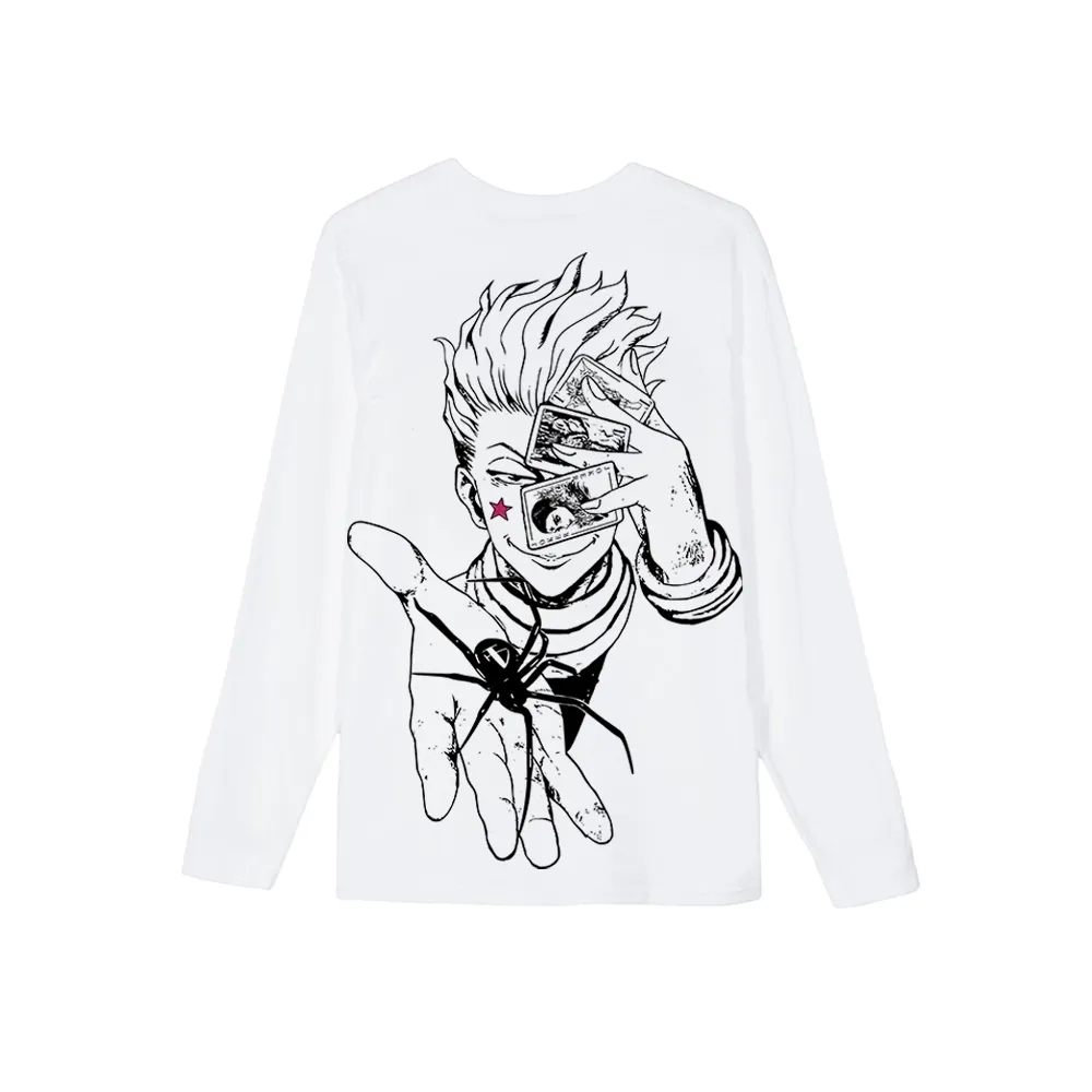 Long sleeve | Hisoka | Hunter x Hunter