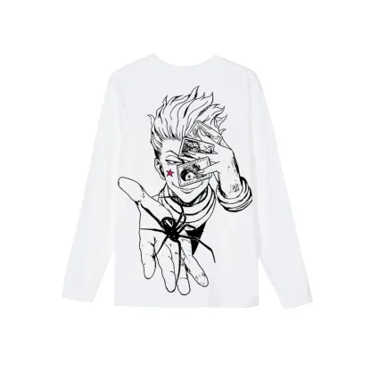 Long sleeve | Hisoka | Hunter x Hunter