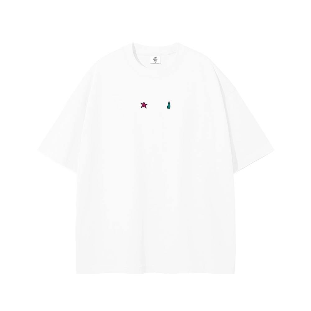 T-Shirt Oversize | Hisoka | Hunter x Hunter
