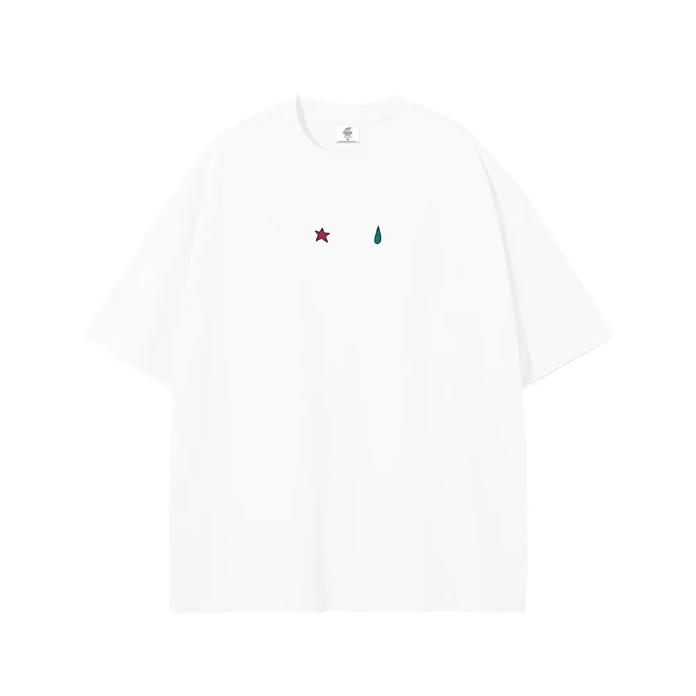 T-Shirt Oversize | Hisoka | Hunter x Hunter