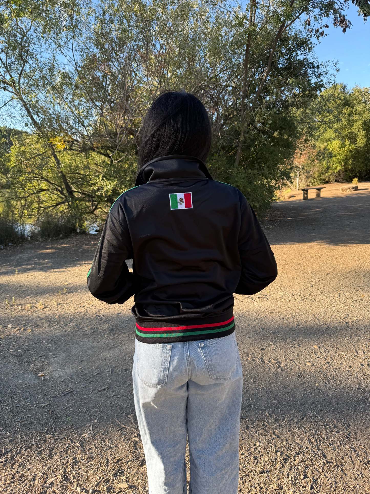 Mexico Zip Up Sweater - Unisex!