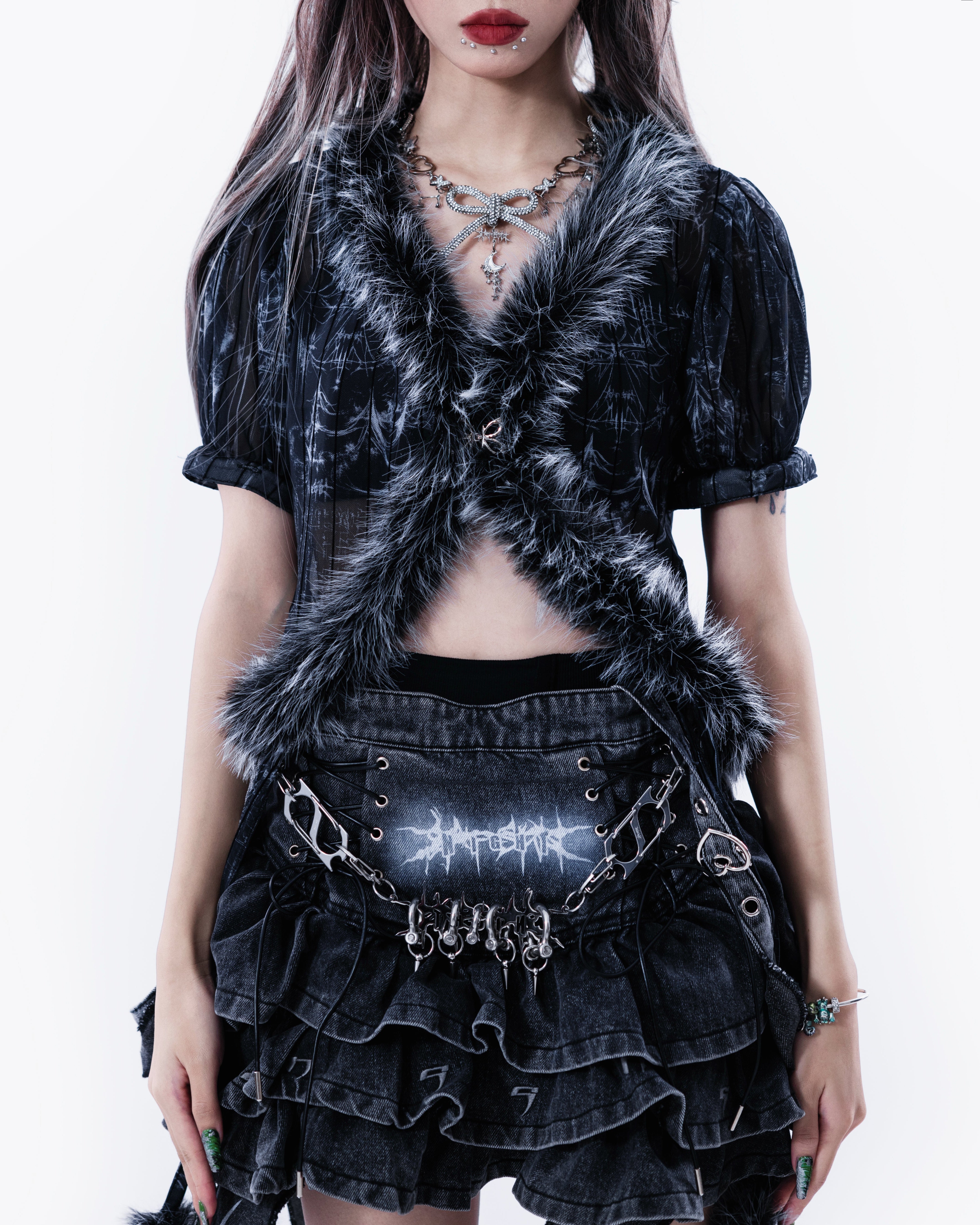 <IT's N0T BLACK & WHITE> - BLACK CYGNUS ATRATUS