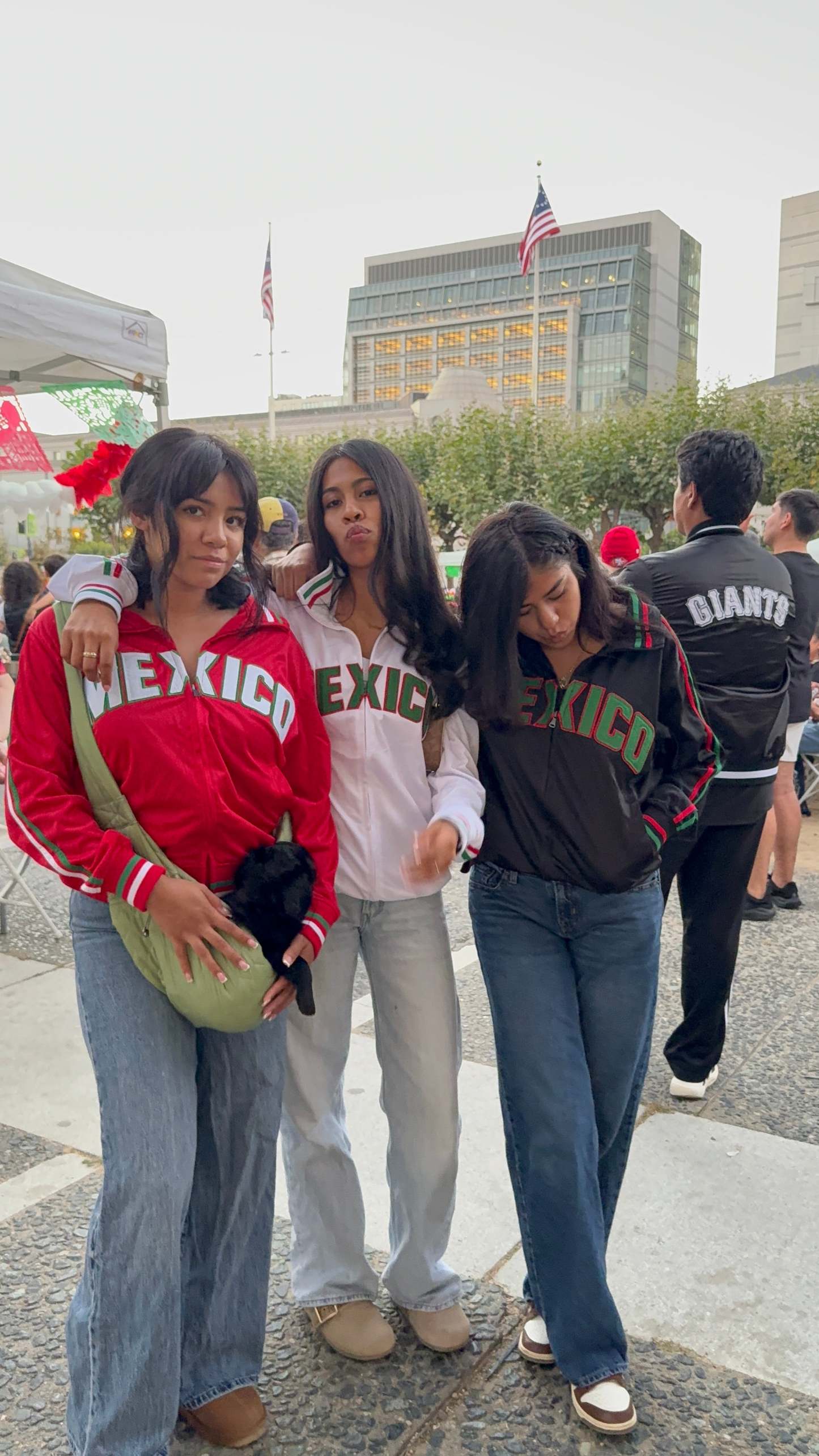 Mexico Zip Up Sweater - Unisex!