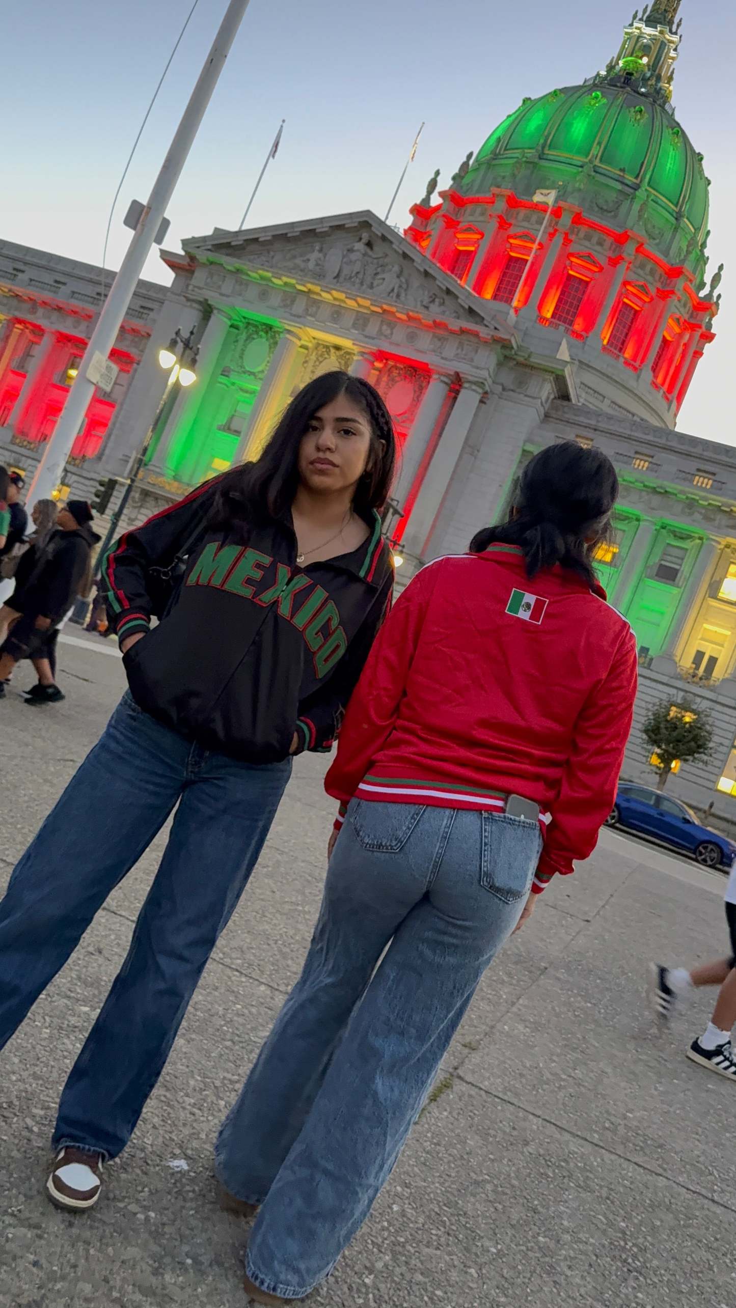 Mexico Zip Up Sweater - Unisex!