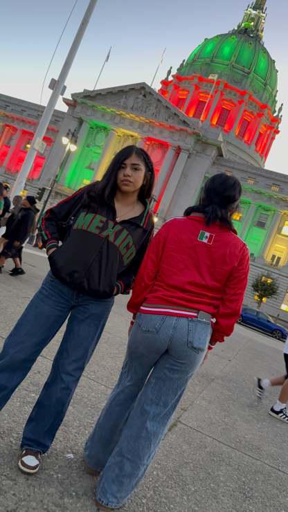 Mexico Zip Up Sweater - Unisex!